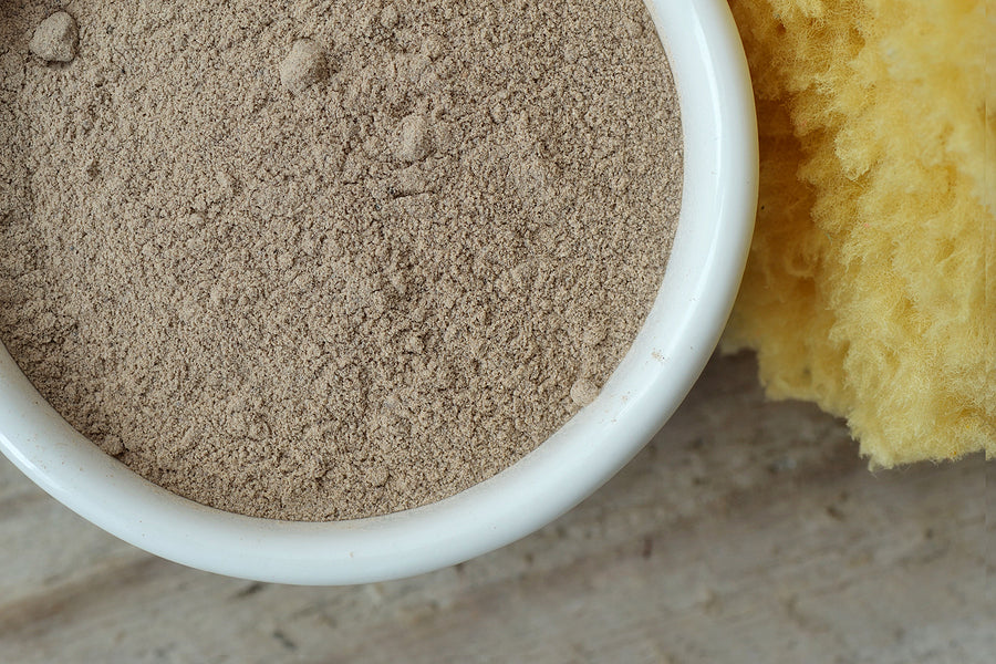 Moroccan Rhassoul Clay: The Top Benefits for Your Skin